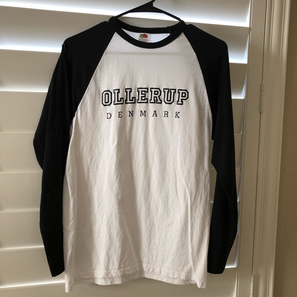 Ollerup Gymnastic School in Denmark 🇩🇰 T-shirt